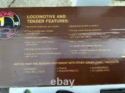 Lionel 8-85102 Large Scale 4-4-2 New York Central Steam Locomotive & Tender USA