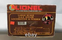 Lionel 8-85102 New York Central 4-4-2 Steam Locomotive & Tender/Box