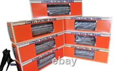 Lionel 9594,9585,9596 9597,9598 7207,19137 New York Central AluminumPass Cars