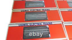 Lionel 9594,9585,9596 9597,9598 7207,19137 New York Central AluminumPass Cars