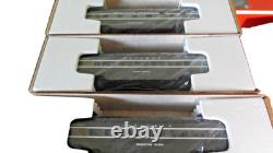 Lionel 9594,9585,9596 9597,9598 7207,19137 New York Central AluminumPass Cars