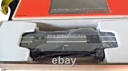Lionel 9594,9585,9596 9597,9598 7207,19137 New York Central AluminumPass Cars