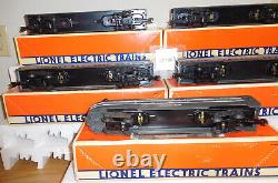 Lionel 9596 9597 9598 7207 New York Central 15'' Aluminum Passenger Train 5 Cars