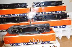 Lionel 9596 9597 9598 7207 New York Central 15'' Aluminum Passenger Train 5 Cars