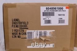 Lionel American Flyer 6-48961 New York Central Passenger Car 2-Pack New