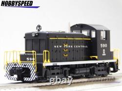 Lionel Bto New York Central Legacy Sw1 #590 Diesel Engine O Gauge 2533360 New