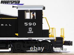 Lionel Bto New York Central Legacy Sw1 #590 Diesel Engine O Gauge 2533360 New