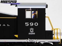 Lionel Bto New York Central Legacy Sw1 #590 Diesel Engine O Gauge 2533360 New