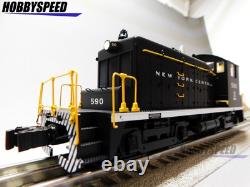 Lionel Bto New York Central Legacy Sw1 #590 Diesel Engine O Gauge 2533360 New