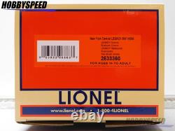 Lionel Bto New York Central Legacy Sw1 #590 Diesel Engine O Gauge 2533360 New Lionel Bto New York Central Legacy Sw1 #590 Diesel Engine O Gauge 2533360 New