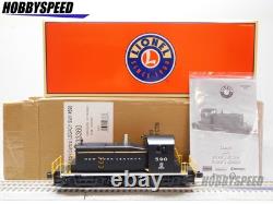 Lionel Bto New York Central Legacy Sw1 #590 Diesel Engine O Gauge 2533360 New