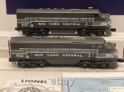 Lionel CC TMCC 6-18135 New York Central F-3 AA Diesel Eng. New O NYC #2333