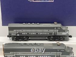 Lionel CC TMCC 6-18135 New York Central F-3 AA Diesel Eng. New O NYC #2333