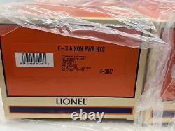 Lionel CC TMCC 6-18135 New York Central F-3 AA Diesel Eng. New O NYC #2333