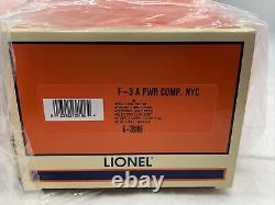 Lionel CC TMCC 6-18135 New York Central F-3 AA Diesel Eng. New O NYC #2333