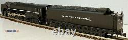 Lionel Century Club II 6-28069 New York Central Niagara Locomotive & Tender Nib