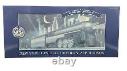Lionel Century Club II New York Central Empire State Hudson 6-38000 BRAND NEW