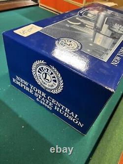 Lionel Century Club II New York Central Empire State Hudson 6-38000 BRAND NEW