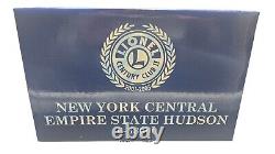 Lionel Century Club II New York Central Empire State Hudson 6-38000 BRAND NEW