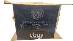 Lionel Century Club II New York Central Empire State Hudson 6-38000 BRAND NEW