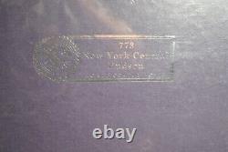 Lionel Century Club New York Central #773 Factory Sealed 1998