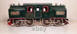 Lionel Dark Green 42, 0-4-4-0 RS Oval New York Central Lines