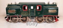 Lionel Dark Green 42, 0-4-4-0 RS Oval New York Central Lines