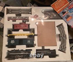 Lionel Deluxe New York Central Freight Set 0-27 Gauge 6-11735 VGC READ