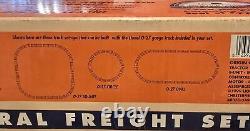 Lionel Deluxe New York Central Freight Set 0-27 Gauge 6-11735 VGC READ