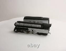 Lionel K-Line 6-22105 NYC Empire State Express Hudson Steam Locomotive #5429 LN