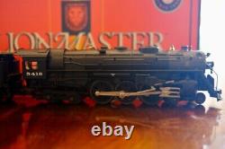 Lionel LIONMASTER 4-6-4 New York Central J3a Hudson #5418