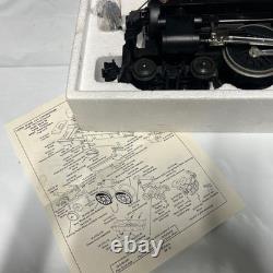 Lionel Large Scale 8-85102 4-4-2 Steam Locomotive & Tender New York Central EUC