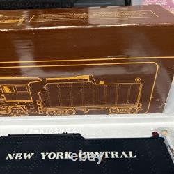 Lionel Large Scale 8-85102 4-4-2 Steam Locomotive & Tender New York Central EUC