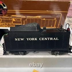 Lionel Large Scale 8-85102 4-4-2 Steam Locomotive & Tender New York Central EUC