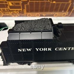 Lionel Large Scale 8-85102 4-4-2 Steam Locomotive & Tender New York Central EUC