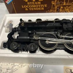 Lionel Large Scale 8-85102 4-4-2 Steam Locomotive & Tender New York Central EUC