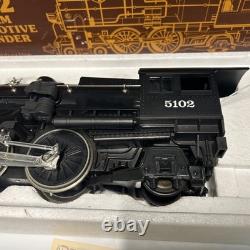 Lionel Large Scale 8-85102 4-4-2 Steam Locomotive & Tender New York Central EUC