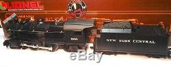 Lionel Large Scale 8-85102 New York Central Steam Engine -ln-Train Sounds Added