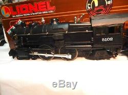 Lionel Large Scale 8-85102 New York Central Steam Engine -ln-Train Sounds Added