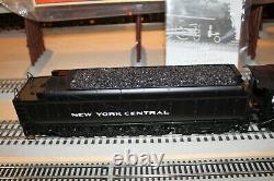 Lionel Legacy 1931810 New York Central Hudson J3A #5415 Mr Muffins Exclusive Run