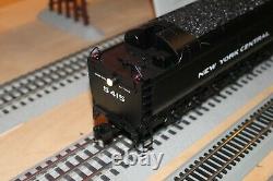 Lionel Legacy 1931810 New York Central Hudson J3A #5415 Mr Muffins Exclusive Run