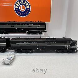 Lionel Legacy 6-24579 New York Central E-7 ABA Diesel Set O Used TMCC 6-24582