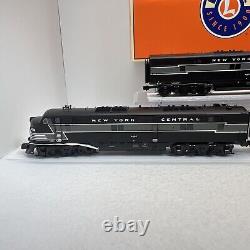 Lionel Legacy 6-24579 New York Central E-7 ABA Diesel Set O Used TMCC 6-24582