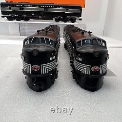 Lionel Legacy 6-24579 New York Central E-7 ABA Diesel Set O Used TMCC 6-24582