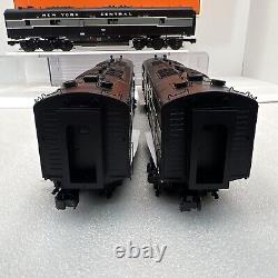Lionel Legacy 6-24579 New York Central E-7 ABA Diesel Set O Used TMCC 6-24582