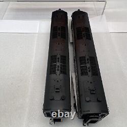 Lionel Legacy 6-24579 New York Central E-7 ABA Diesel Set O Used TMCC 6-24582