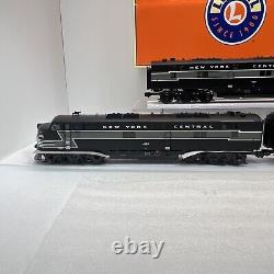 Lionel Legacy 6-24579 New York Central E-7 ABA Diesel Set O Used TMCC 6-24582