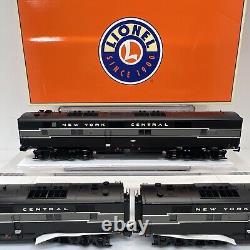 Lionel Legacy 6-24579 New York Central E-7 ABA Diesel Set O Used TMCC 6-24582