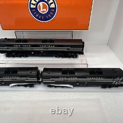 Lionel Legacy 6-24579 New York Central E-7 ABA Diesel Set O Used TMCC 6-24582