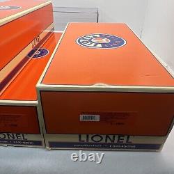 Lionel Legacy 6-24579 New York Central E-7 ABA Diesel Set O Used TMCC 6-24582